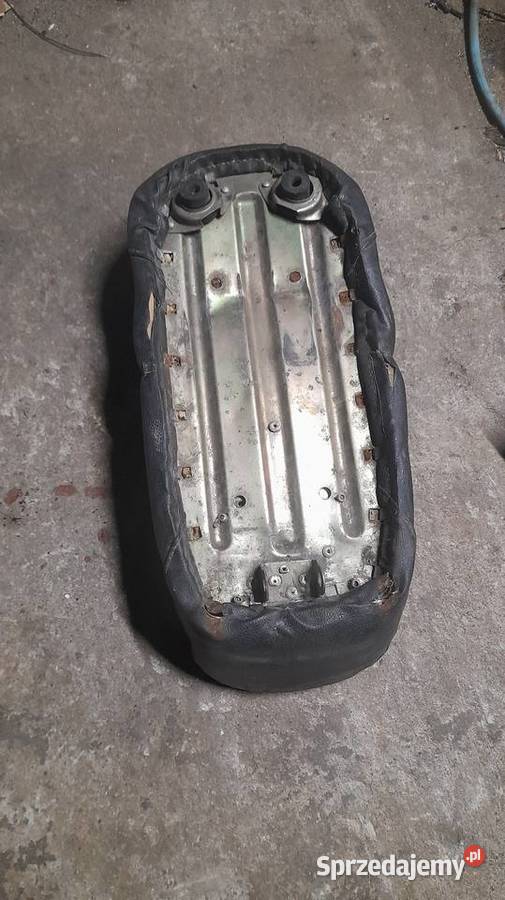 Siedzenie motorynka stella romet Rzeszów