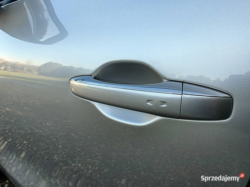 Renault Scenic serwis ASO nawigacja IV 2016 ogranicznik prędkości