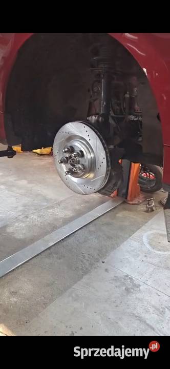 Tarcze hamulcowe Ford Edge ST 350mm Power Stop