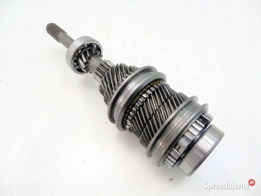Wałek sprzęgłowy skrzyni biegów 10 12 12V osobowe sprzedam