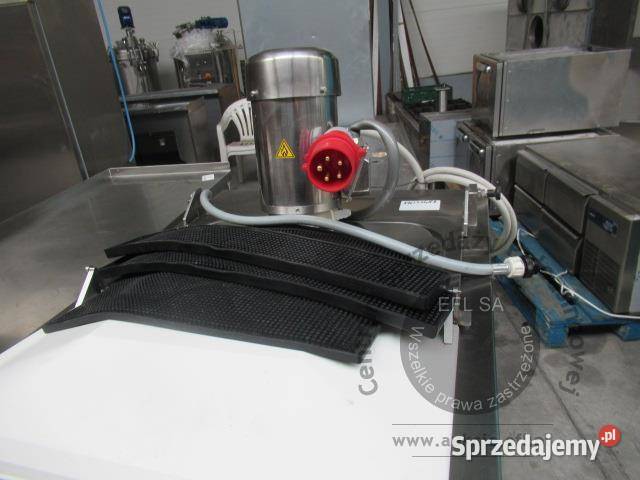 Pasteryzator z emulsyfikatorem do lodów dolnośląskie