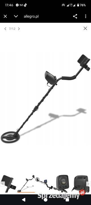 Sprzedam wykrywacz metali Wykrywacze pomorskie Szlachta sprzedam