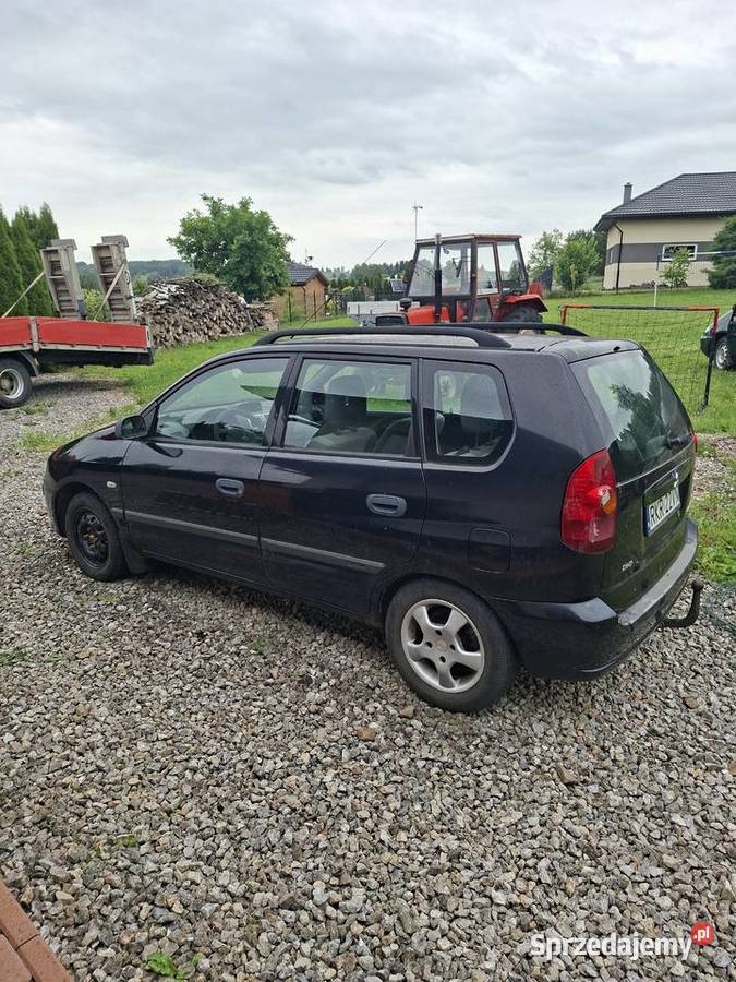Mitsubishii Space Star 19 DID części podkarpackie Jasło sprzedam