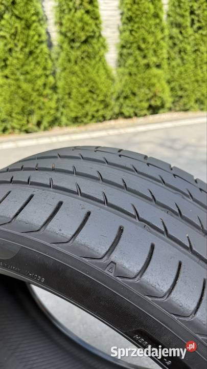 Opona Yokohama 25535 r19 Advan sport v105 Radom