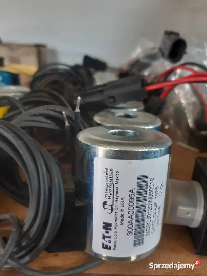 Cewka Eaton Vickers 12VDC 24VDC 28VDC 115AC
