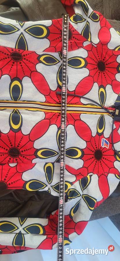 Wiatrówka Kway r S Kurtki i płaszcze Szczecin