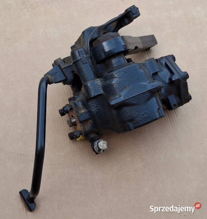 MAN TGX TGS E6 EURO 6 PRZEKŁADNIA KIEROWNICZA Bieleń