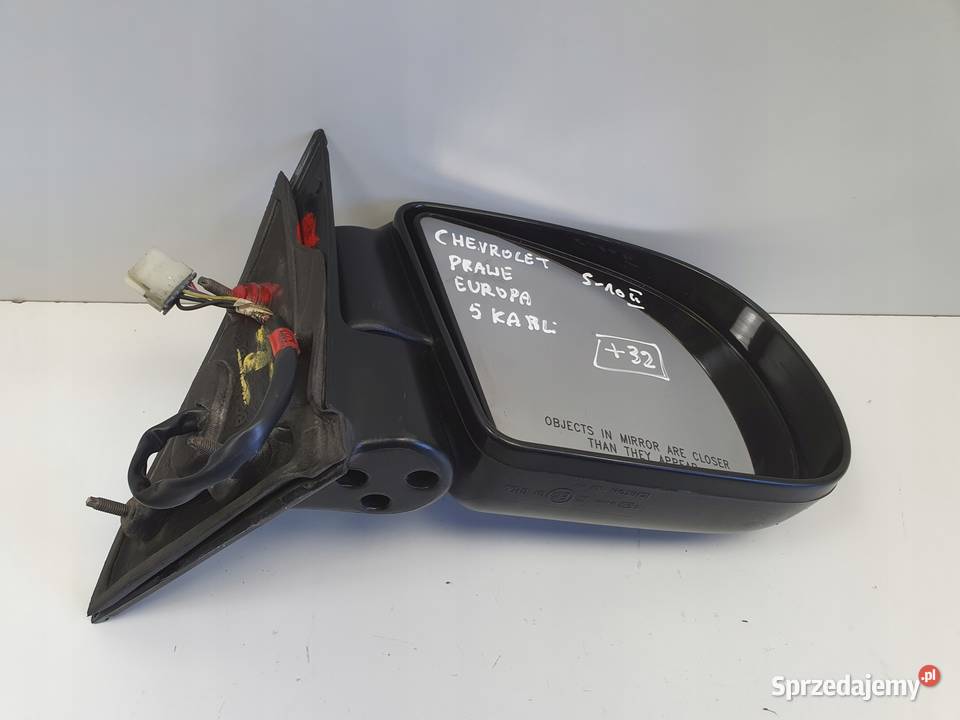 Chevrolet S10 Blazer II 9305r LUSTERKO PRAWE Karoseria Janów sprzedam