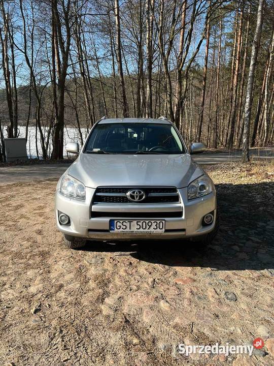 Toyota Rav4 2200cm3 Karszanek