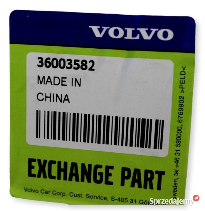 VOLVO S60 V60 S90 V90 XC60 XC90 II przetwornica Bielany Wrocławskie