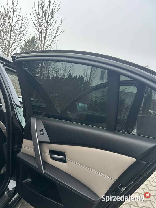 Bmw e60 25 218 2499cm3 Sztum sprzedam