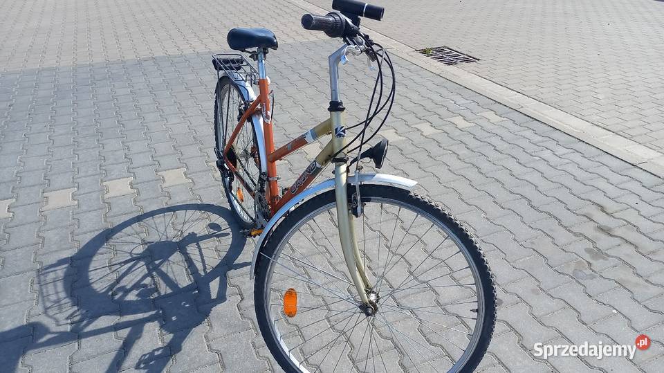 Rower Kross Lewin Brzeski