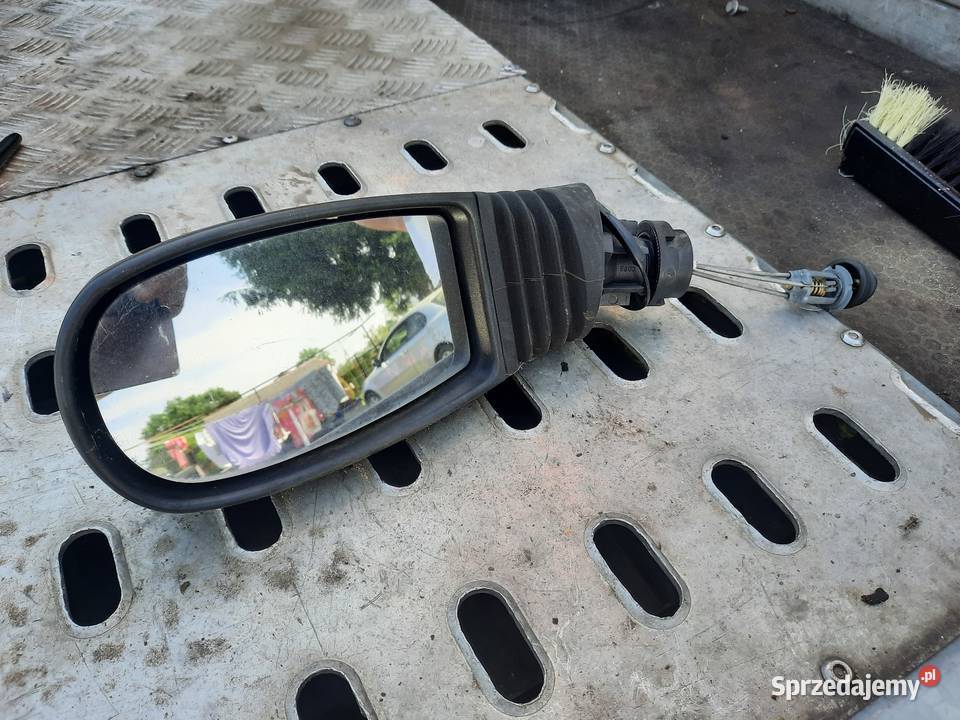 Lusterko lewe manualne Fiat Punto II Lift Przyborów