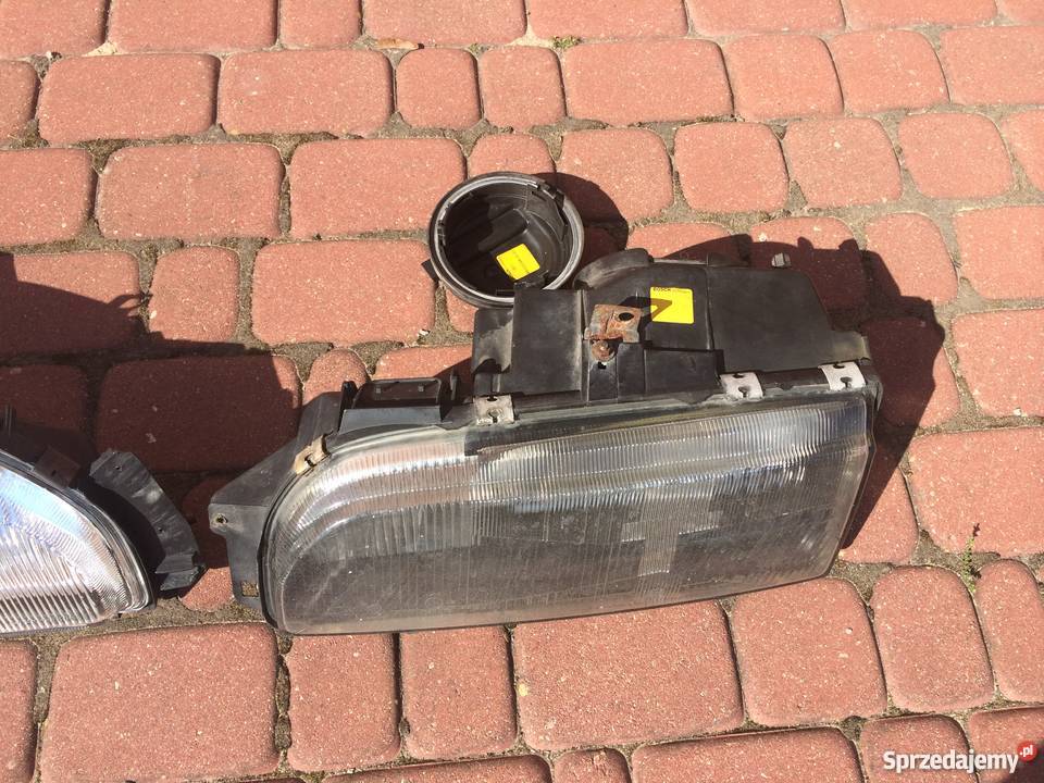 REFLEKTOR LAMPA PRZEDNIA LEWA PRAWA FORD SCORPIO Białystok