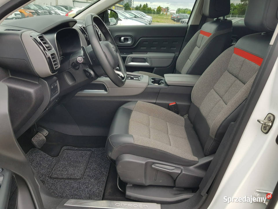 Citroen C5 Aircross 15 HDi Automat Navi Citroën Włocławek