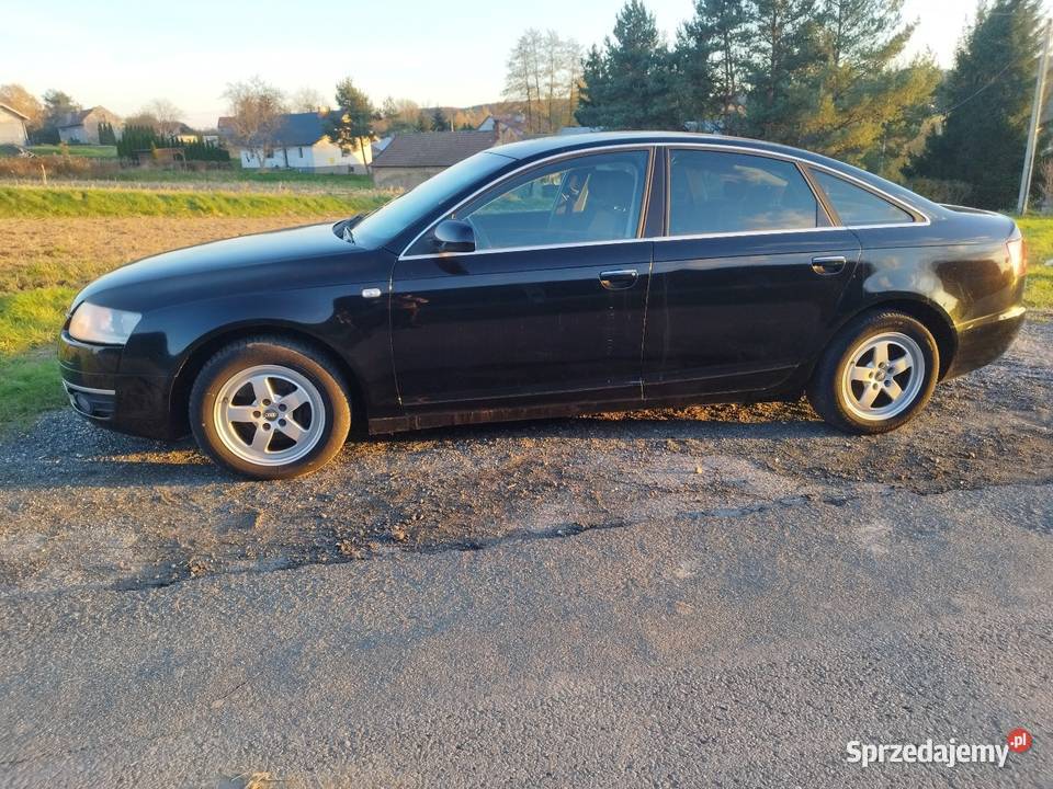 Audi A6 C6 Tarnów sprzedam