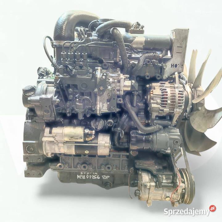 Kubota V3307T 33 L Wilkowo
