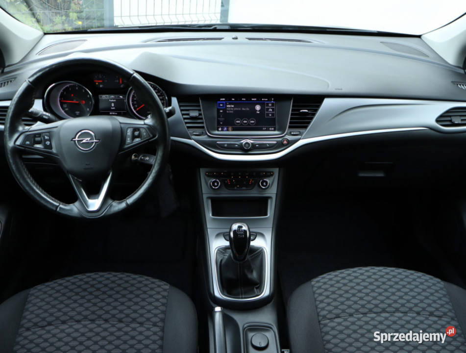 Opel Astra 12 Turbo elektryczne lusterka mazowieckie Piaseczno