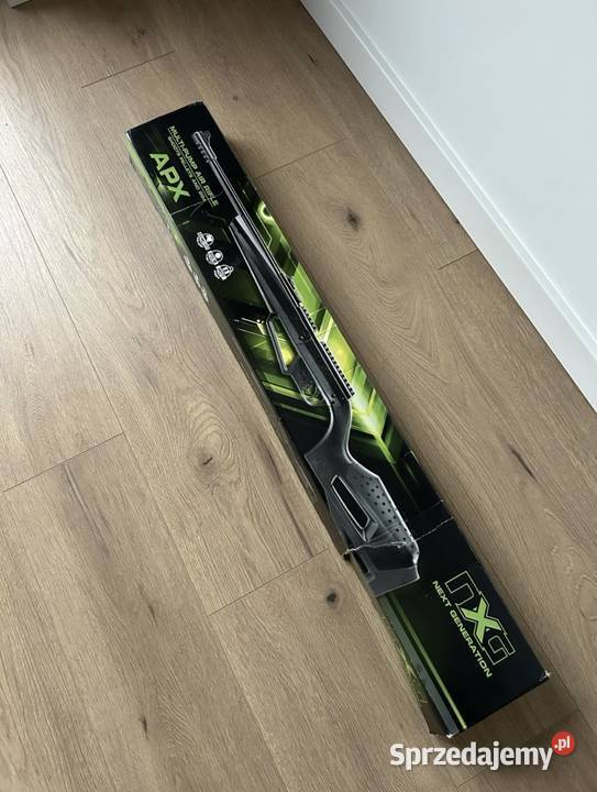 Wiatrówka Umarex NXG APX 45mm Sporty strzeleckie i myślistwo Lębork sprzedam