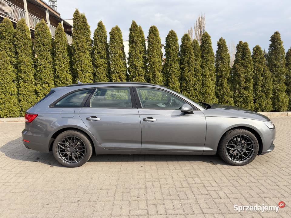 Audi A4 B9 20 20TDI 2016r stage 1 185 420nm Tomice sprzedam