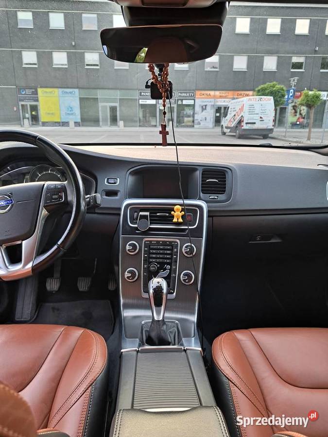 VOLVO S60 D4 aluminiowe felgi S60 Lublin