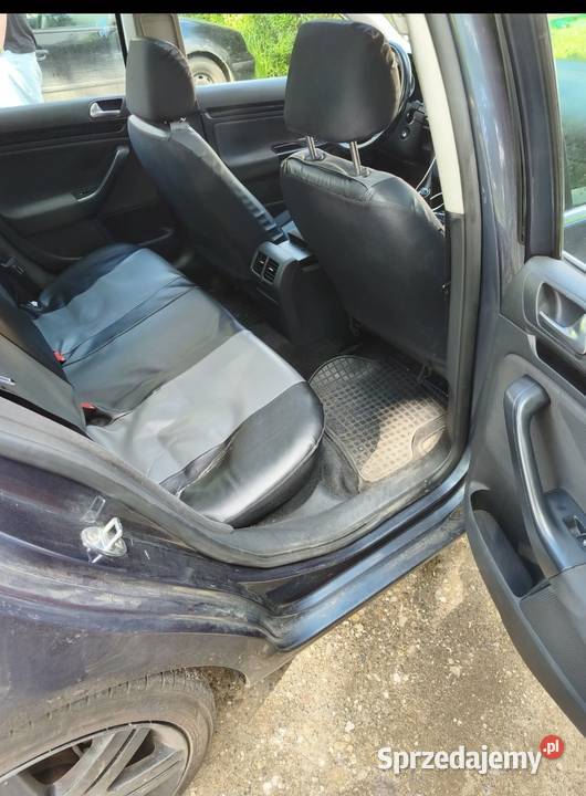 Sprzedam Golf 6 kombi wymianie sprzęgła dolnośląskie Lubin