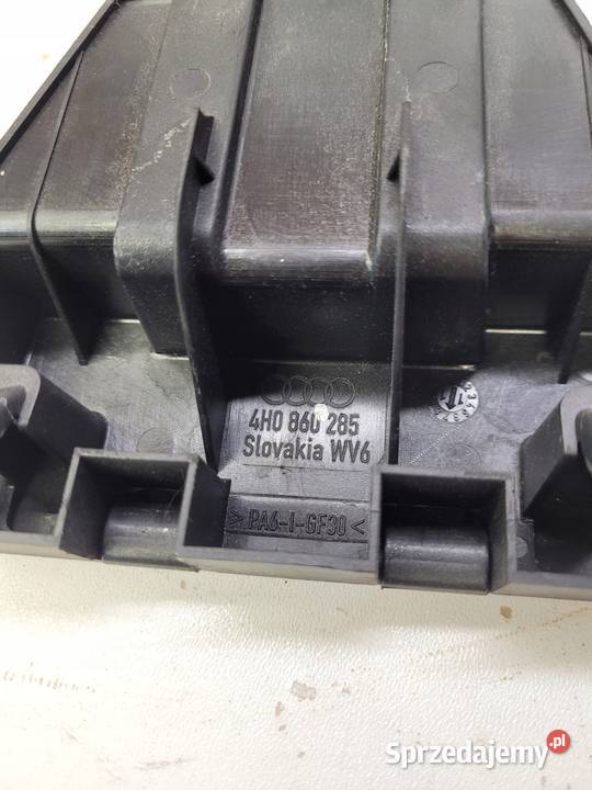 UCHWYT TRÓJKĄTA AUDI A8 D4 4H0860285 osobowe