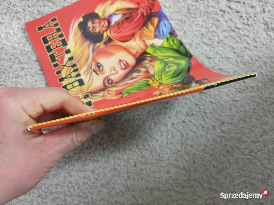 Powrót Baxtera Z Archiwum Jerzego Wróblewskiego