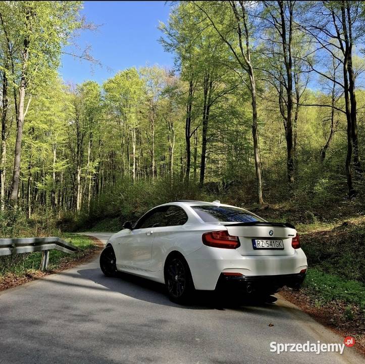 BMW M240i Performance poduszka powietrzna podkarpackie Rzeszów