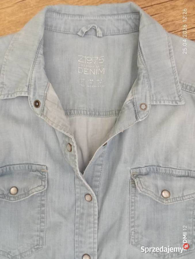 Bluzka dżinsowa Denim Bytom sprzedam