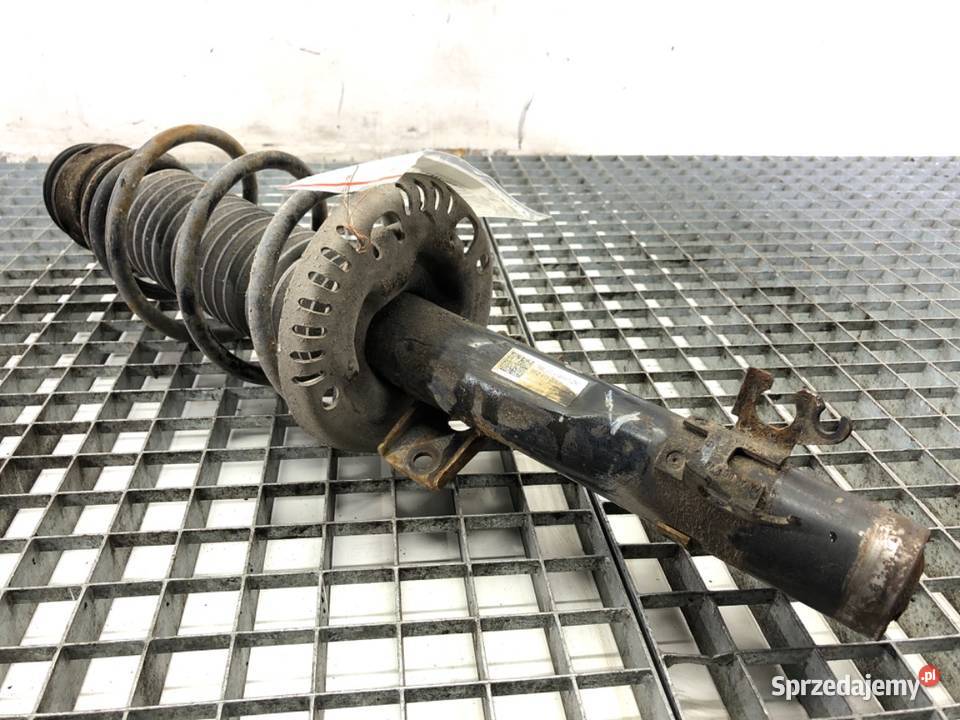 AMORTYZATOR LEWY PRZÓD ZE SPRĘŻYNĄ SEAT IBIZA IV osobowe Motoryzacja