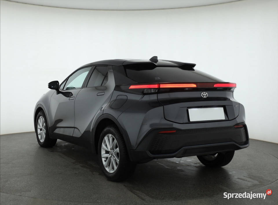 Toyota CHR 18 Hybrid tempomat Piaseczno