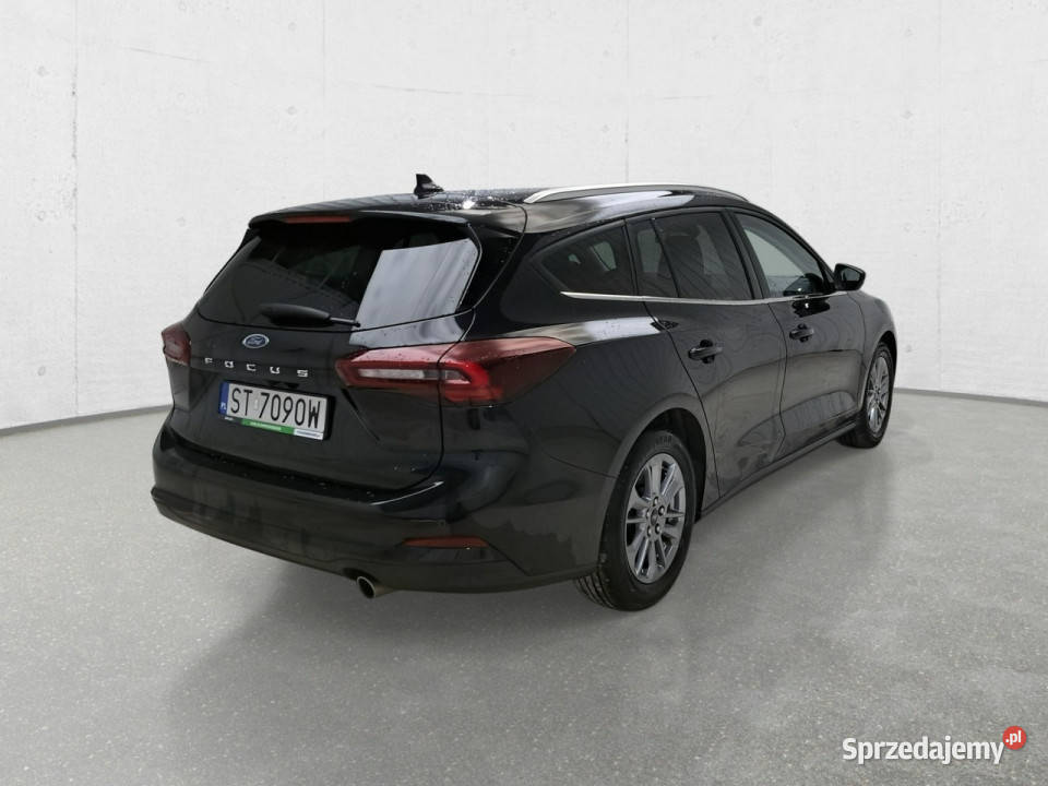 Ford Focus Mk4 2018 Komorniki