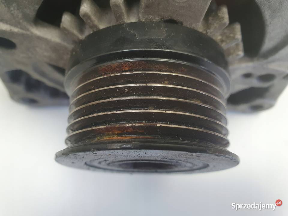 Ford Focus MK2 20 TDCI ALTERNATOR Układ elektryczny silnika Części samochodowe Janów sprzedam