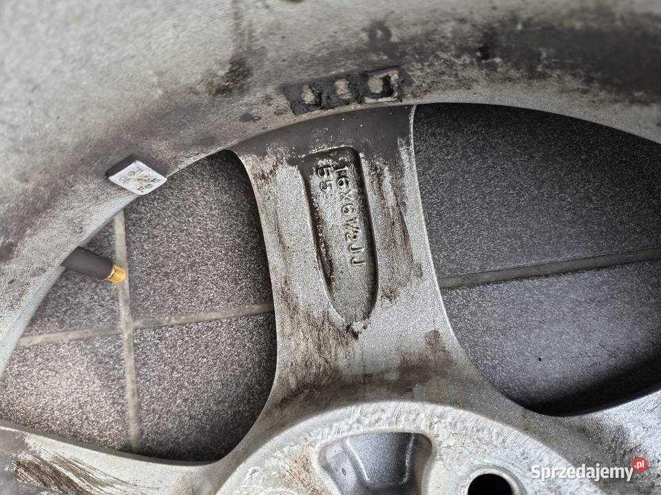 Felgi Honda Honda OE Samochodowe