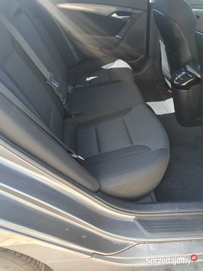 HYUNDAI i40 17 crdi KOMBI 1685cm3 warmińsko-mazurskie