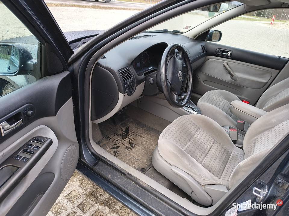 Volkswagen Golf IV 19 tdi automat tech super do Volkswagen Mielec