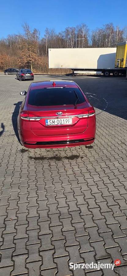 Mondeo MK5 101000 20 diesel elektryczne lusterka Mysłowice