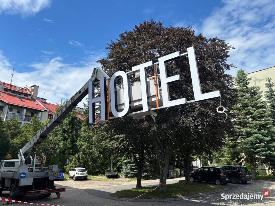 Agencja reklamowa producent reklam Art Neon