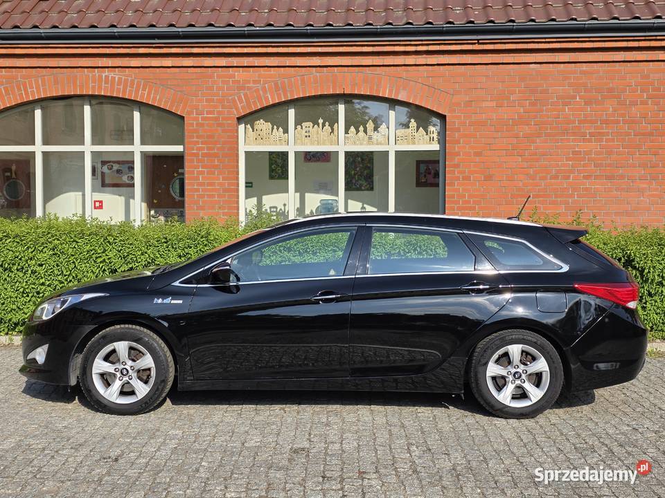 Hyundai I40 Pruszcz Gdański