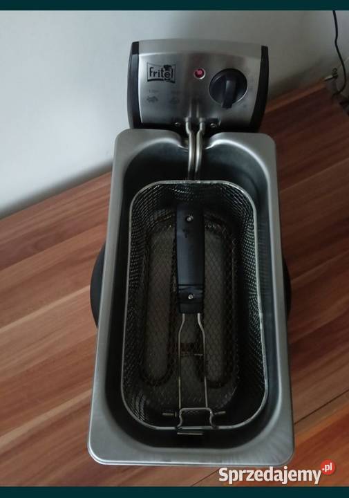 Frytkownica Fritel Płock