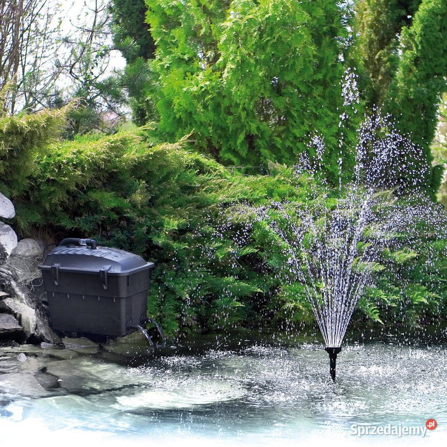 Zestaw Filtracyjny Aquael KLARJET 5000 Filtr z Dąbrowa Górnicza