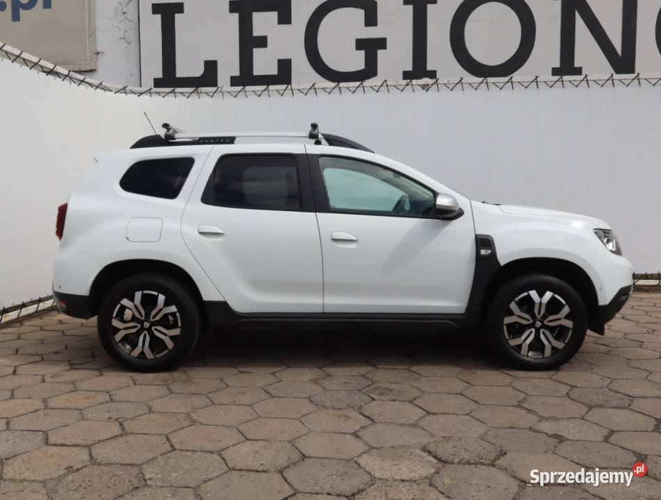 Dacia Duster 10 TCe Samochody osobowe Łódź
