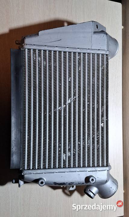 INTERCOOLER VW GOLF 2 Sandomierz