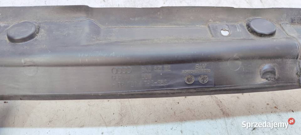 WYGŁUSZENIE BŁOTNIKA PRAWE AUDI A4 B8 8K0821112 Przystajń sprzedam