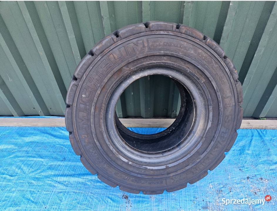 Opona michelin 35565 r 15 stabil x xzm 35565r15 Pozostałe lubuskie Szprotawa