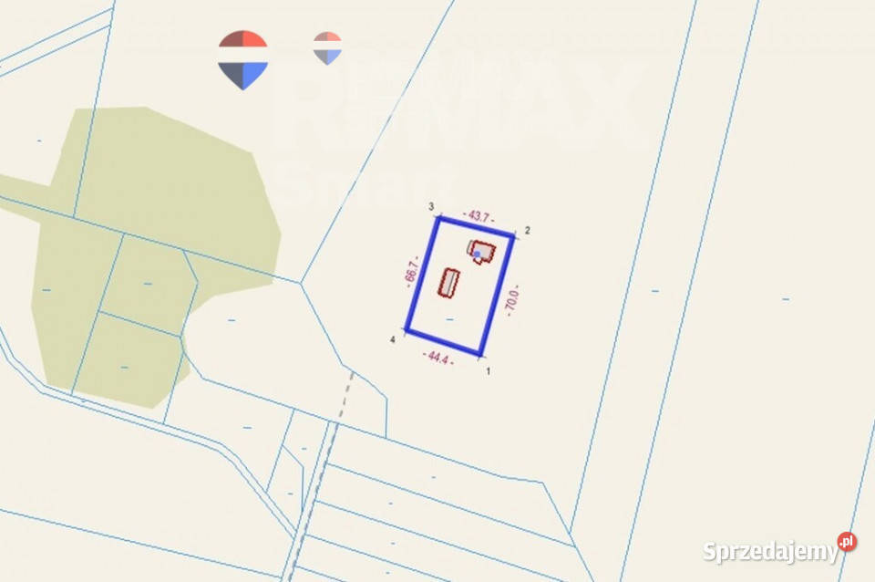 Twój azyl w otoczeniu natury Rostkowo-Orszymowice