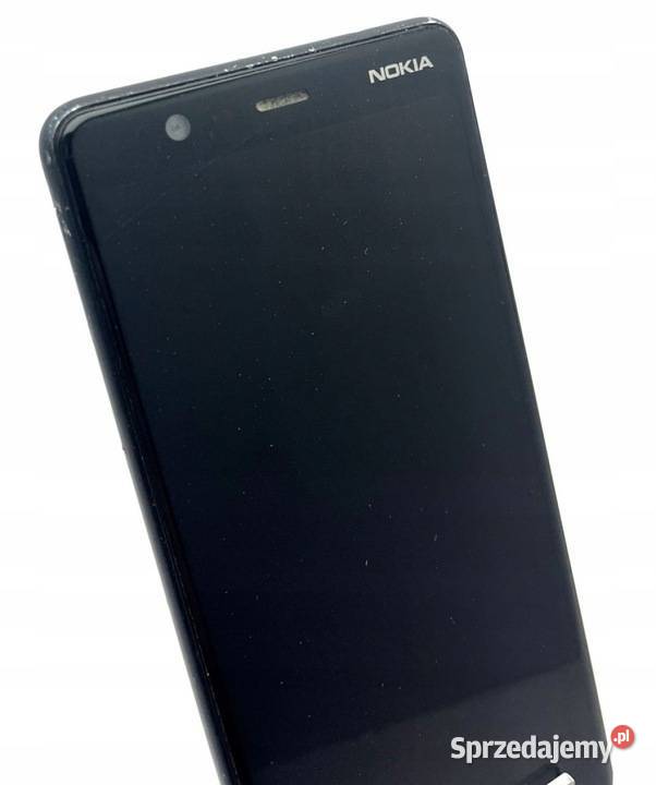 Nokia 51 Dual SimNiebieski Smartfon w stanie