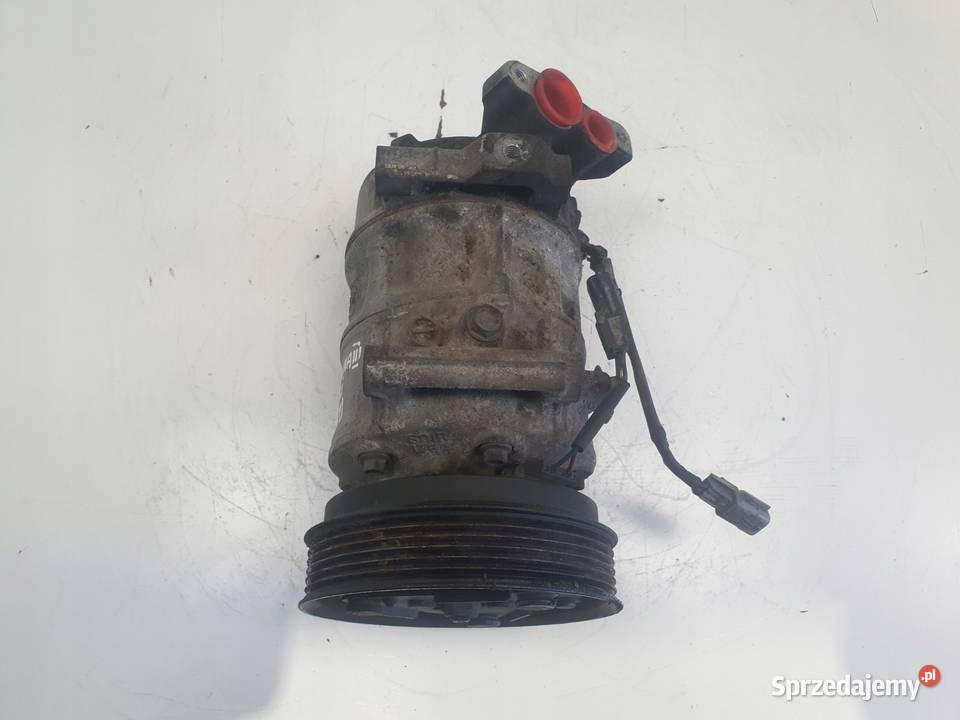 SPRĘŻARKA KLIMATYZACJI Renault Megane IV 15 dCi Chełm