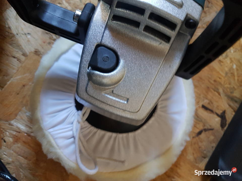 POLERKA SAMOCHODOWA DO LAKIERU 180 2950W Głogowa